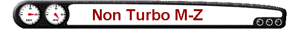 Non Turbo M-Z